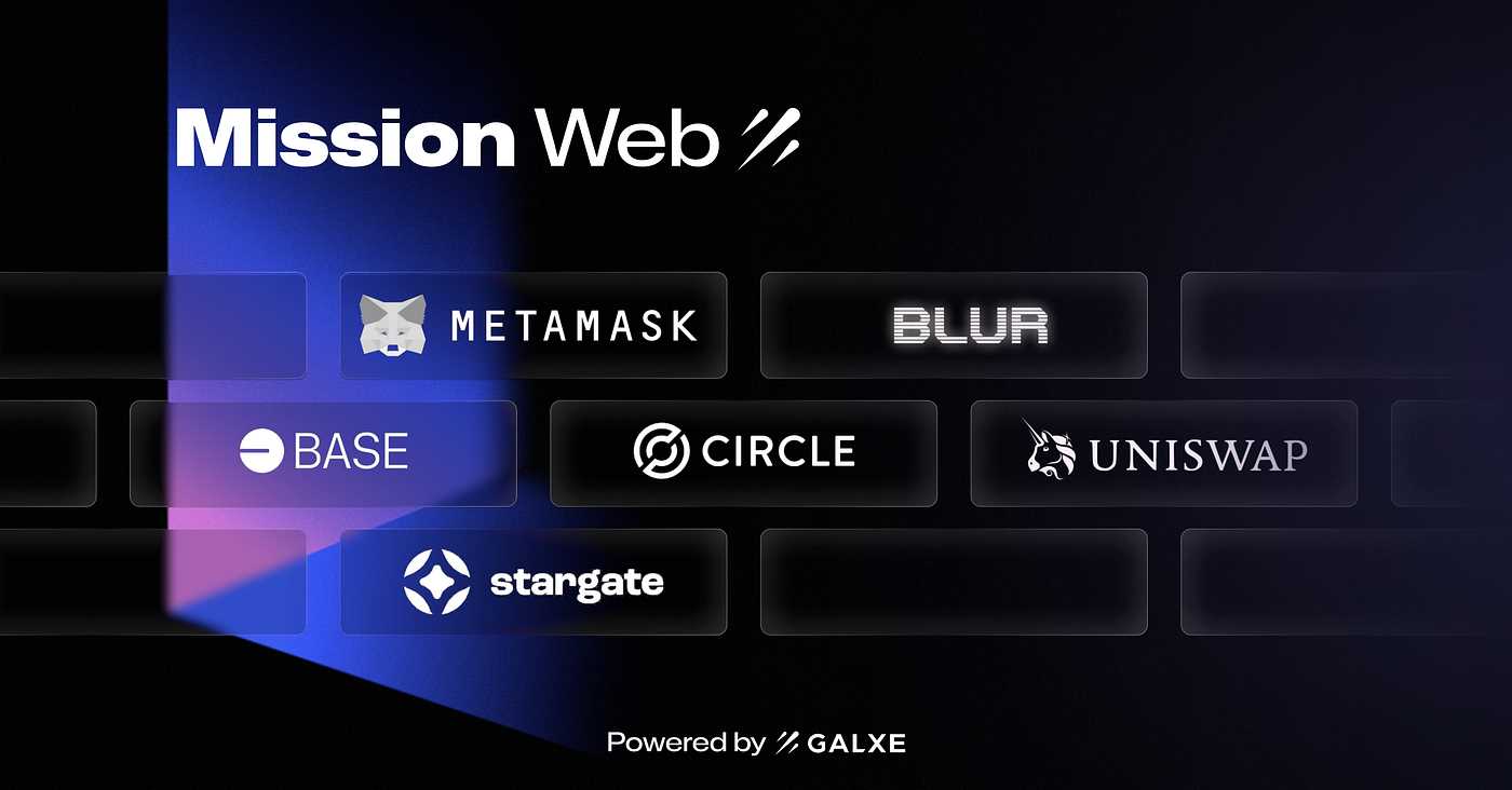 The rewards distribution model of Galxe