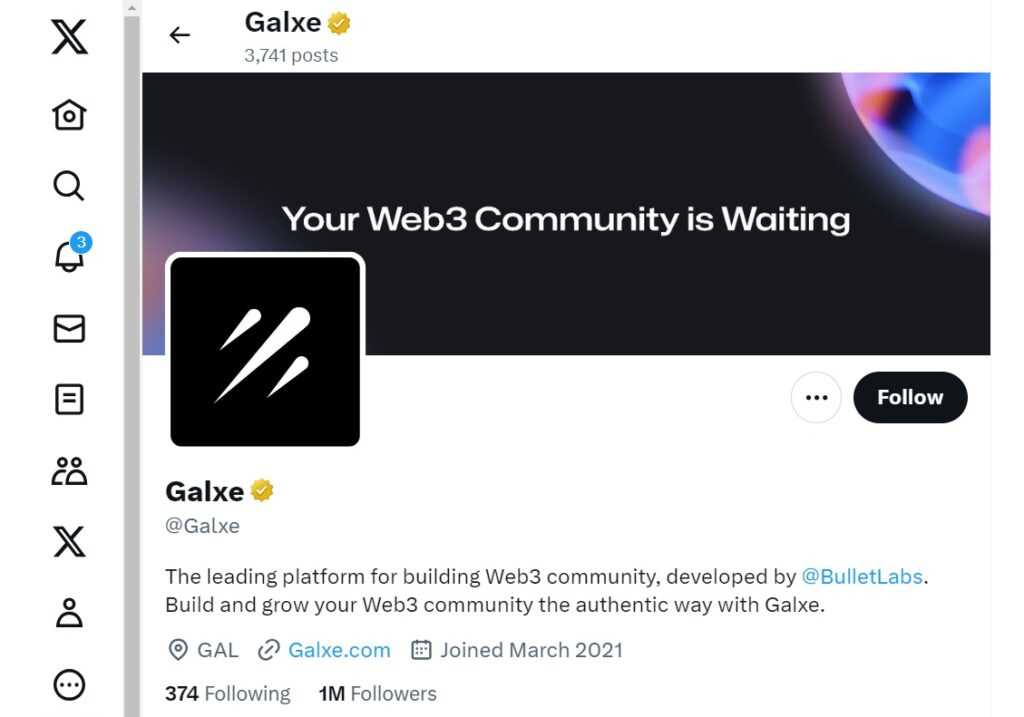 What are Galxe rewards?