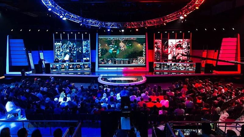 The rise of esports