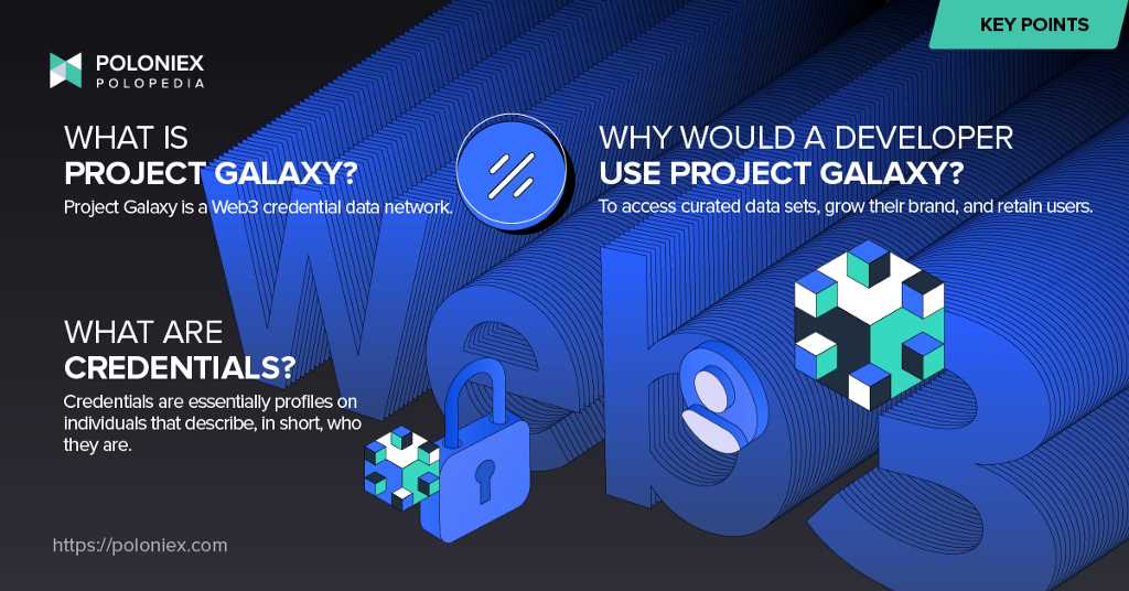 Utilization of Blockchain in Project Galxe
