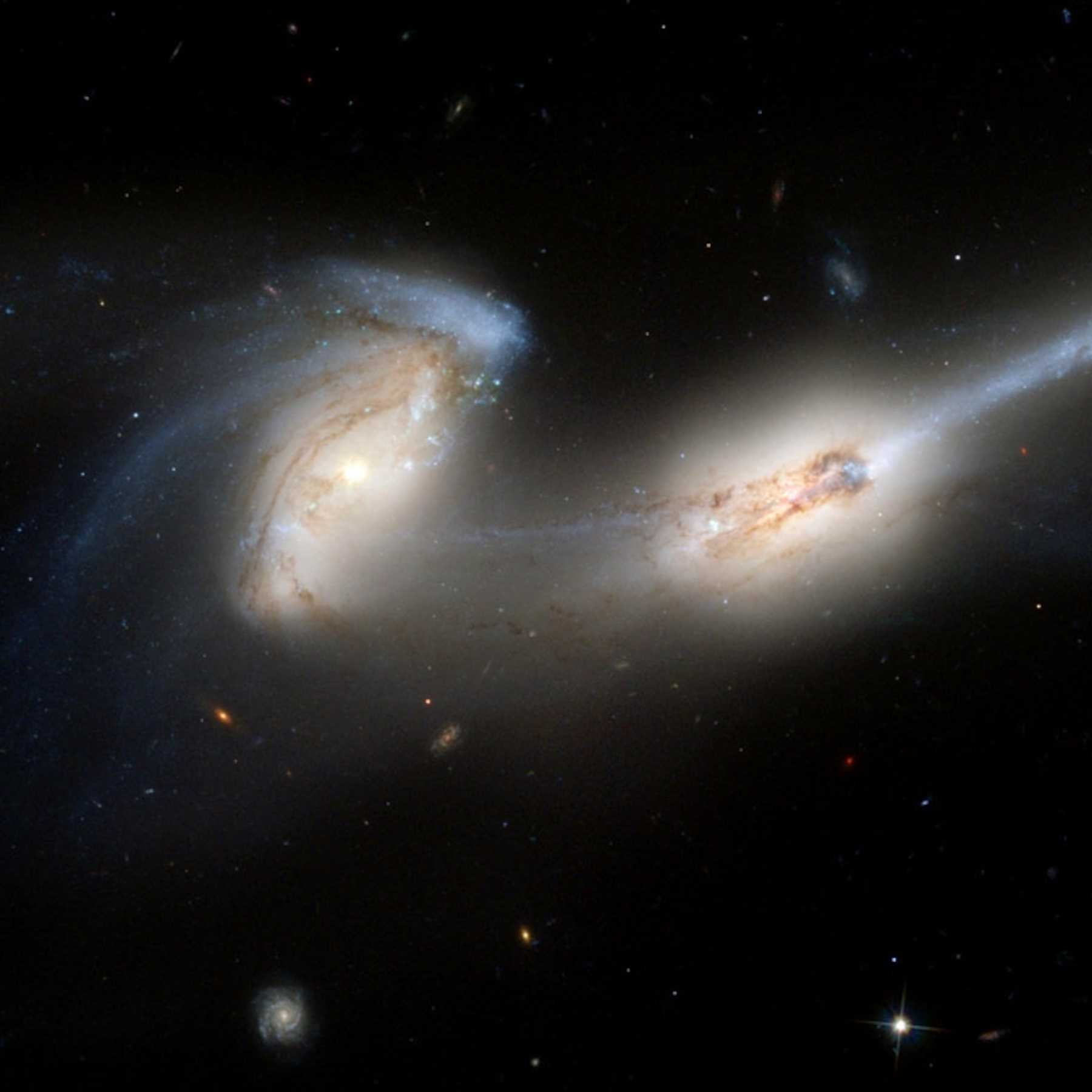 The Rise of Data Galaxies