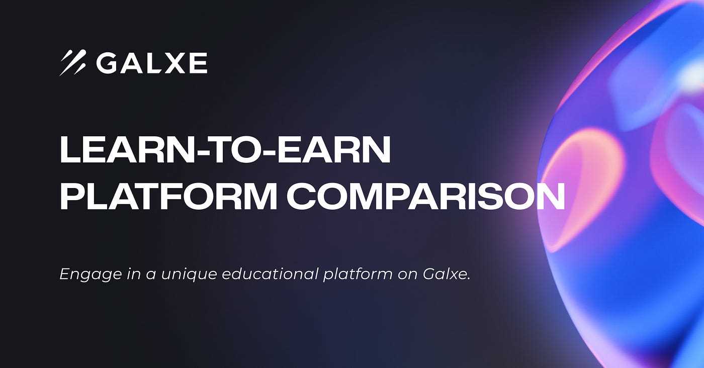 Understanding Galxe Market