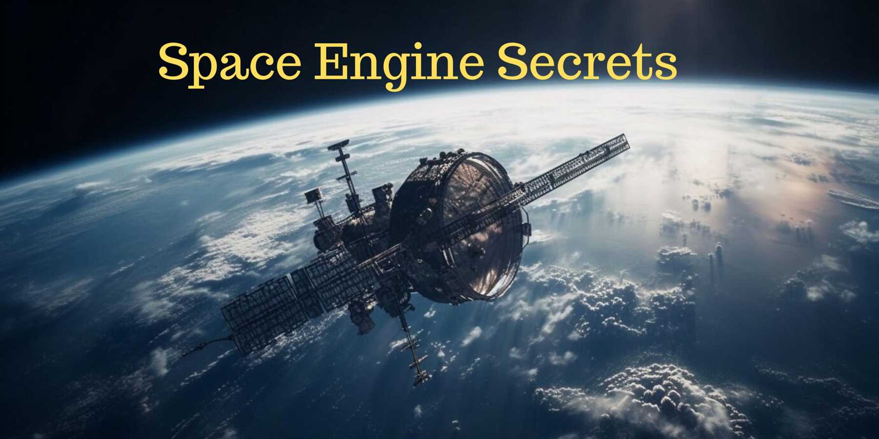 The Future of Space Discovery